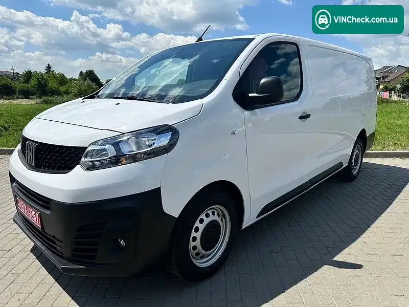 Fiat Scudo 2024, фото з оголошення 1 з 17, VIN VXFVFEHS7PZ105347