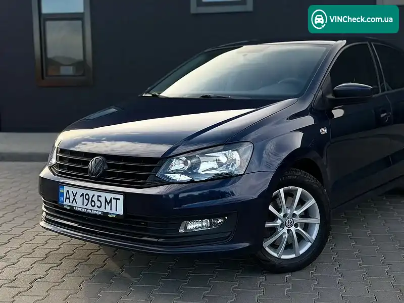 Volkswagen Polo 2017, фото з оголошення 1 з 20, VIN XW8ZZZ61ZJG006294