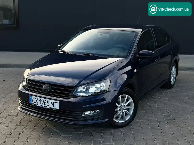 Volkswagen Polo 2017, фото з оголошення 2 з 20, VIN XW8ZZZ61ZJG006294