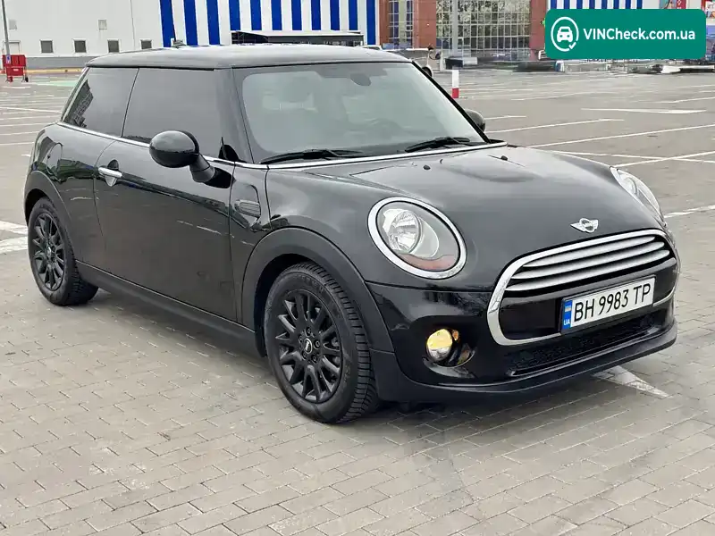 MINI Hatch 2014, фото з оголошення 2 з 21, VIN WMWXM5C59FT939787