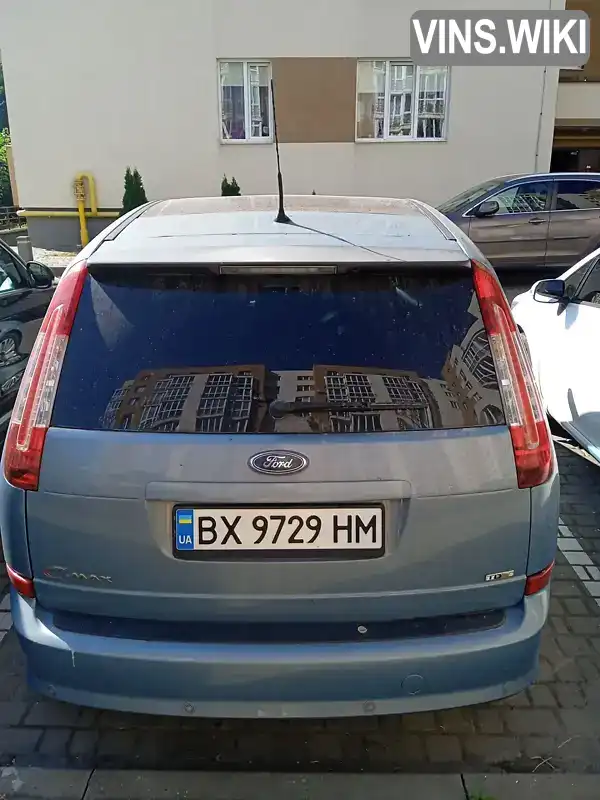 Ford C-Max 2008, фото з оголошення 1 з 13, VIN WF0EXXGCDE8G17550