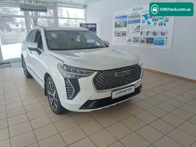 Haval Jolion 2021, фото з оголошення 1 з 18, VIN LGWEE4A58MK614112