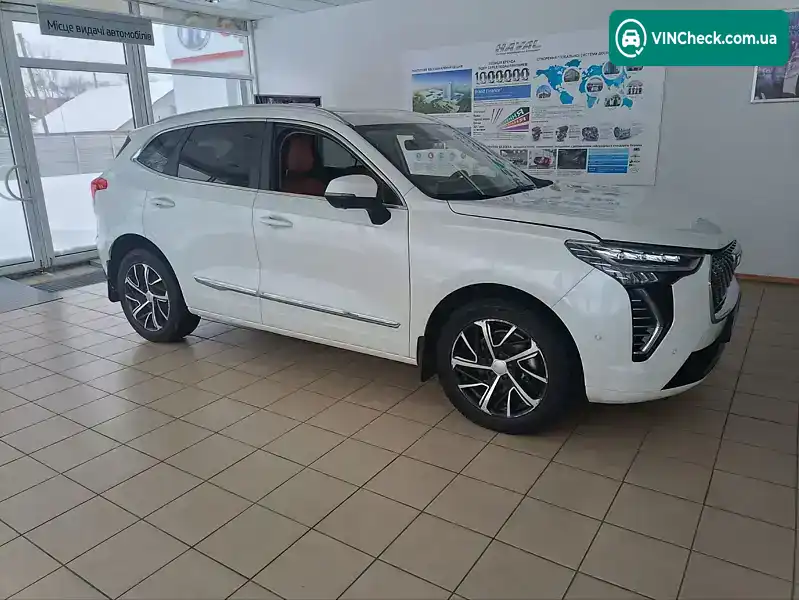 Haval Jolion 2021, фото з оголошення 2 з 18, VIN LGWEE4A58MK614112