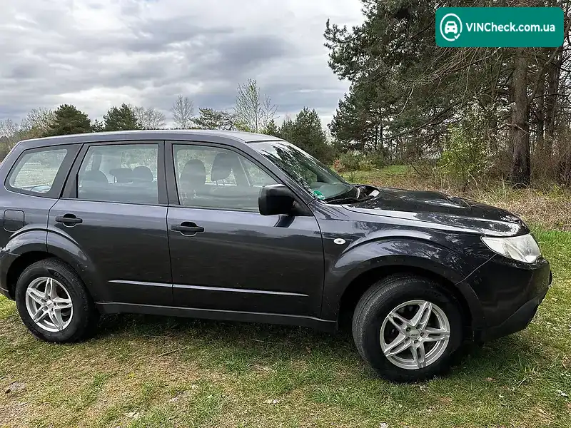 Subaru Forester 2009, фото з оголошення 2 з 20, VIN JF1SHDLZ3AG097372