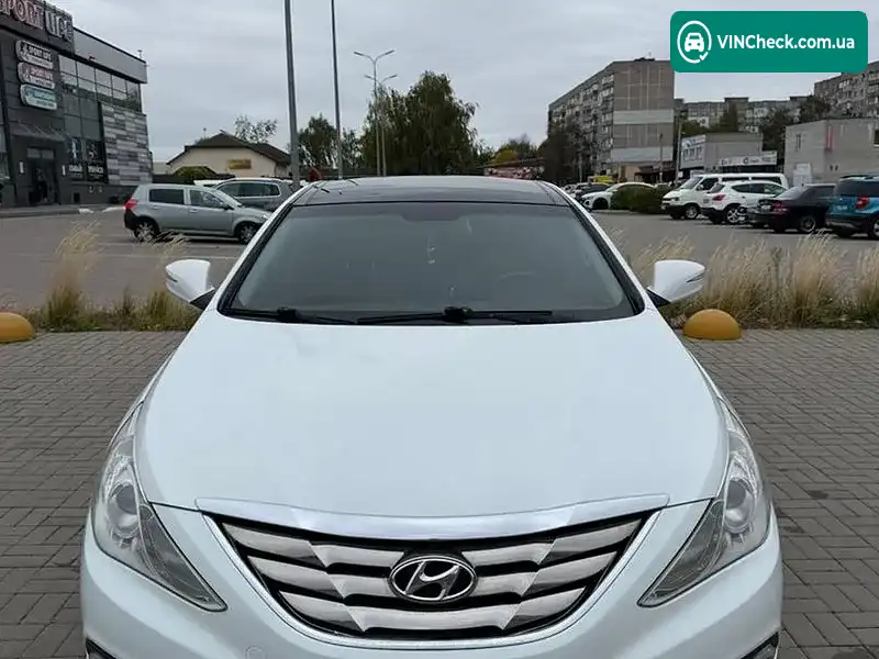 Hyundai Sonata 2010, фото з оголошення 2 з 20, VIN KMHEC41CBBA223825