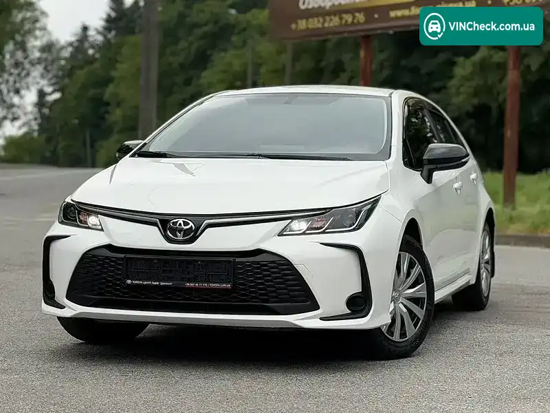 Toyota Corolla 2024, фото з оголошення 2 з 20, VIN NMTBE4BE90R134561