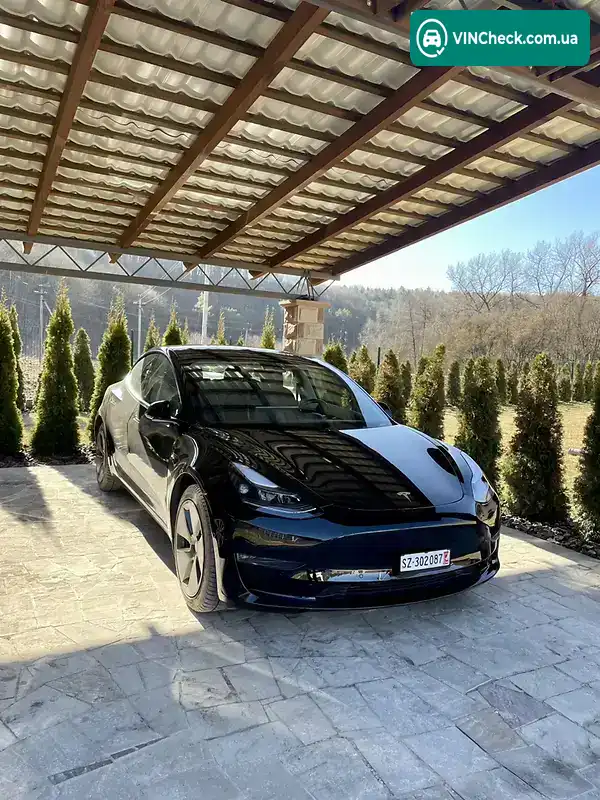 Tesla Model 3 2021, фото з оголошення 1 з 14, VIN 5YJ3E7EB0MF962663
