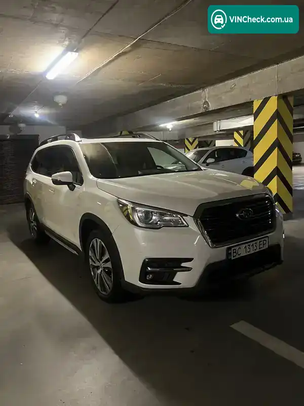 Subaru Ascent 2020, фото з оголошення 2 з 21, VIN 4S4WMAPDXL3471780