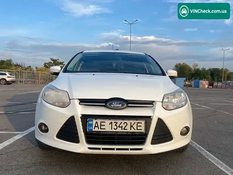 Ford Focus 2011, фото з оголошення 2 з 13, VIN WF0LXXGCBLBT02868