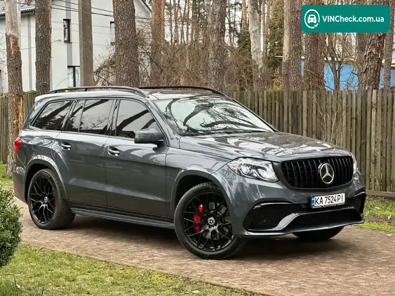 Mercedes-Benz GL-Class 2012, фото з оголошення 1 з 21, VIN 4JGDF7DE5DA120838