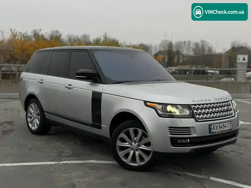 Land Rover Range Rover 2016, фото з оголошення 1 з 21, VIN SALGS2KF7GA307300