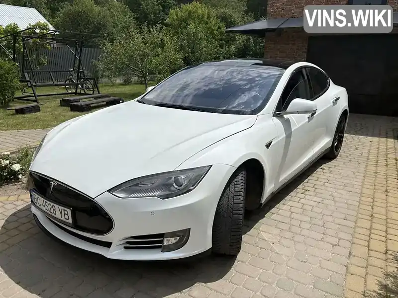 Tesla Model S 2014, фото з оголошення 1 з 21, VIN 5YJSA1H10EFP35871