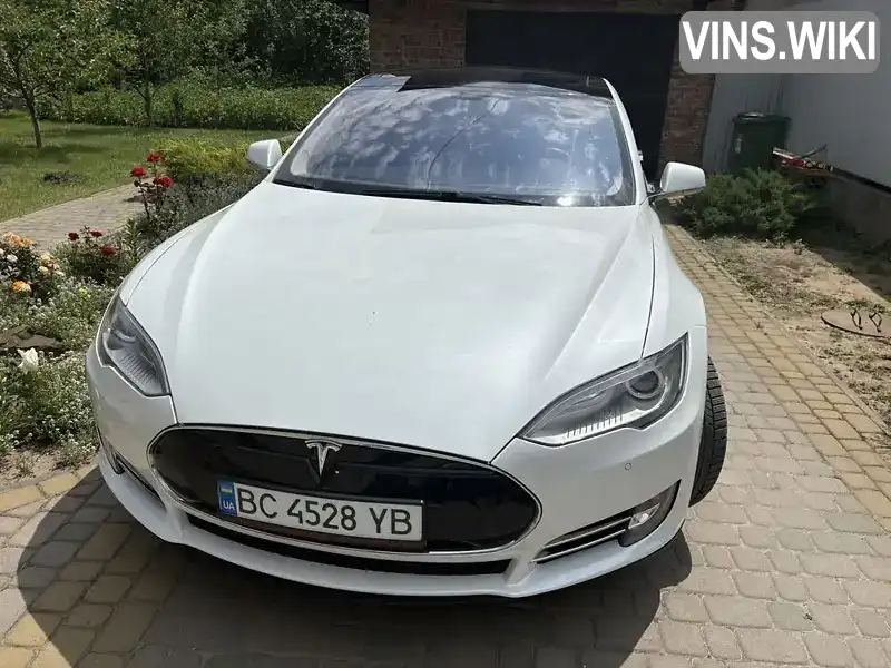 Tesla Model S 2014, фото з оголошення 2 з 21, VIN 5YJSA1H10EFP35871