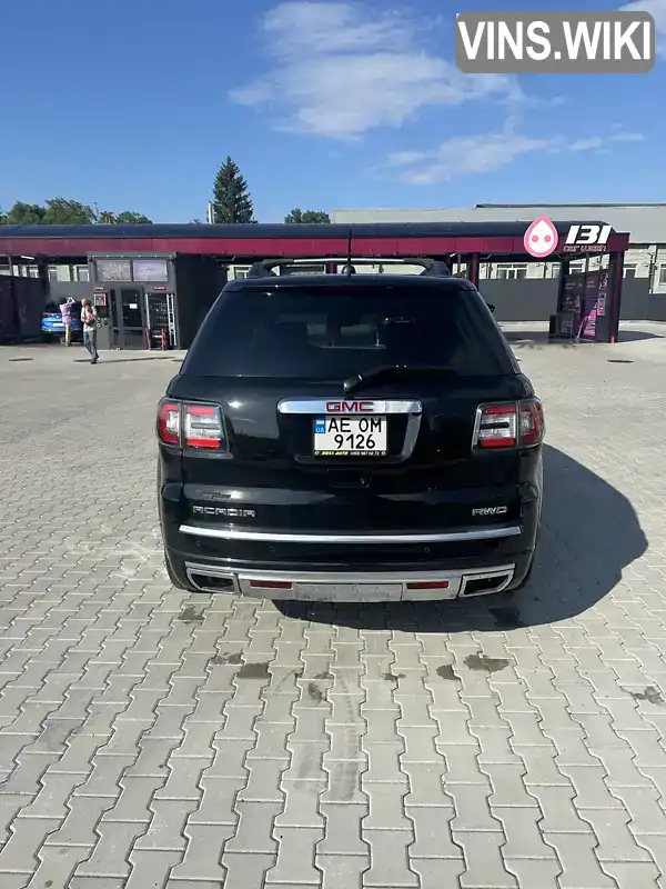 GMC Acadia 2015, фото з оголошення 2 з 20, VIN 1GKKVTKD6GJ144253