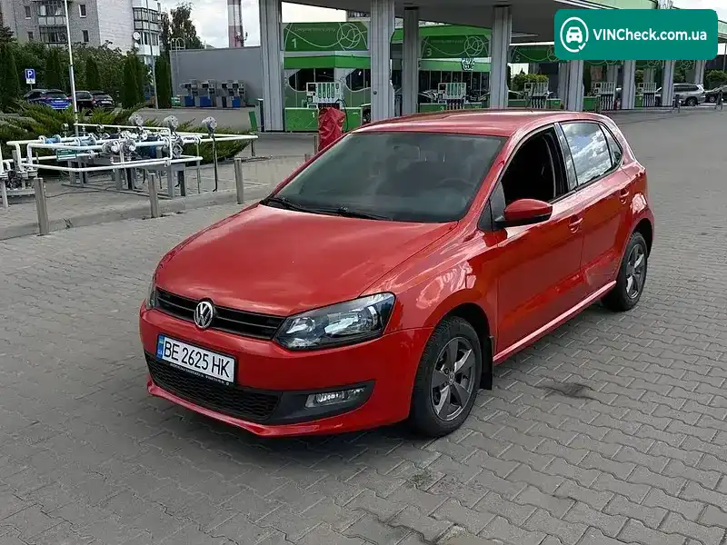 Volkswagen Polo 2010, фото з оголошення 2 з 9, VIN WVWZZZ6RZBY056591