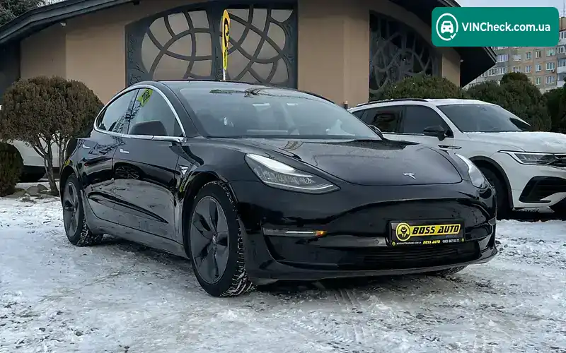 Tesla Model 3 2020, фото з оголошення 1 з 21, VIN 5YJ3E1EB8LF734826