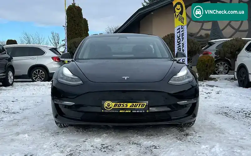 Tesla Model 3 2020, фото з оголошення 2 з 21, VIN 5YJ3E1EB8LF734826