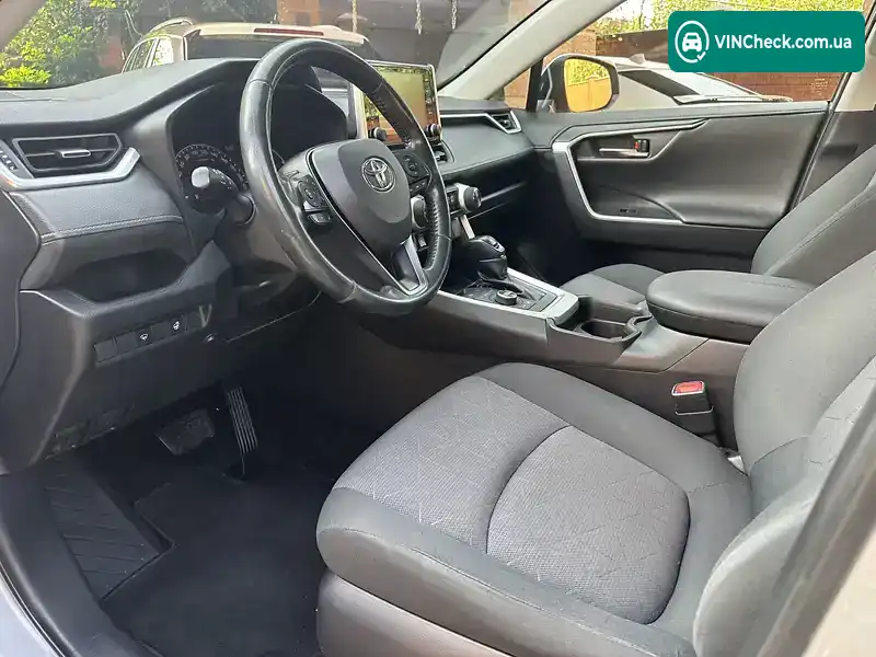 Toyota RAV4 2019, фото з оголошення 2 з 20, VIN JTMR43FVX0D004405