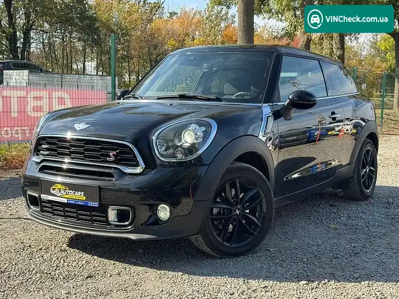 MINI Cooper 2014, фото з оголошення 1 з 20, VIN WMWRS71010WR73455