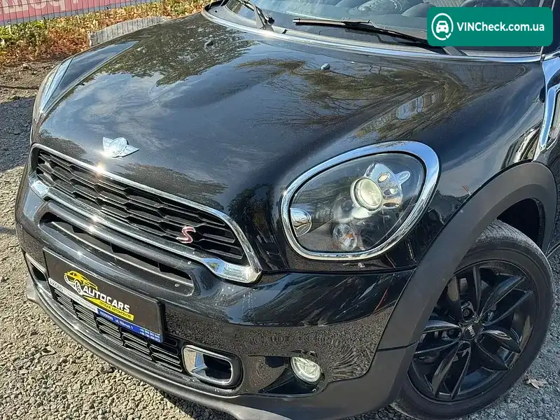 MINI Cooper 2014, фото з оголошення 2 з 20, VIN WMWRS71010WR73455