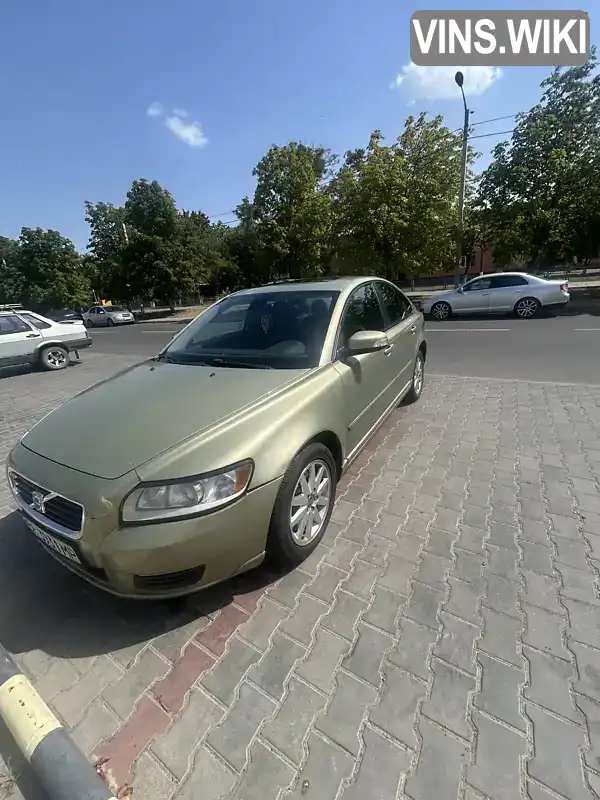 Volvo S40 2008, фото з оголошення 1 з 14, VIN YV1MS382982395759
