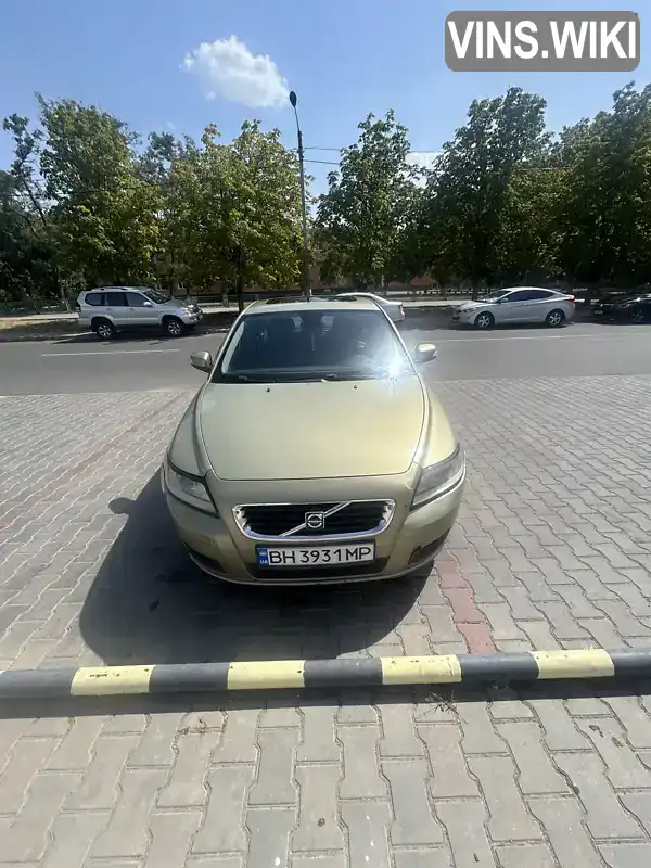 Volvo S40 2008, фото з оголошення 2 з 14, VIN YV1MS382982395759