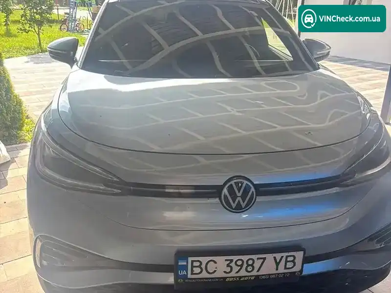 Volkswagen ID.4 2021, фото з оголошення 1 з 6, VIN LSVUB6E43M2011642