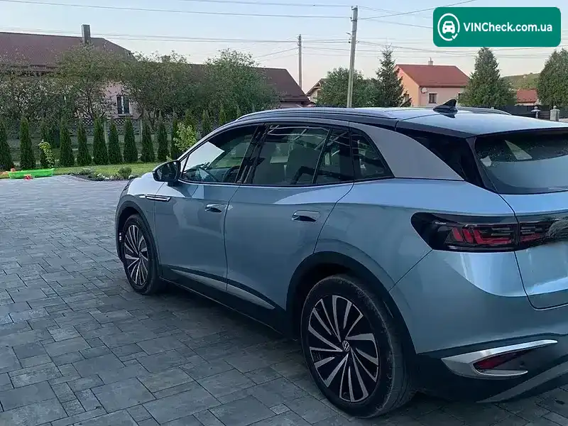 Volkswagen ID.4 2021, фото з оголошення 2 з 6, VIN LSVUB6E43M2011642
