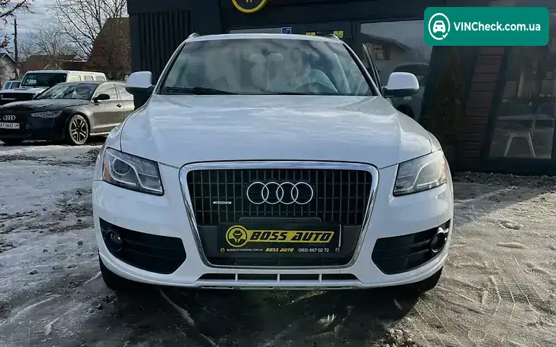 Audi Q5 2010, фото з оголошення 2 з 15, VIN WA1LFAFP6BA020587