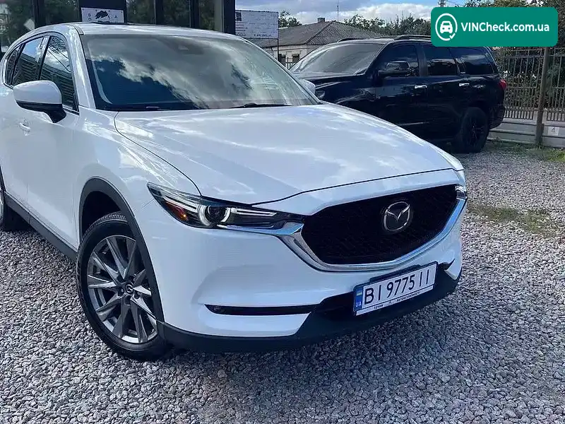 Mazda CX-5 2020, фото з оголошення 2 з 20, VIN JM3KFADM2M0306706