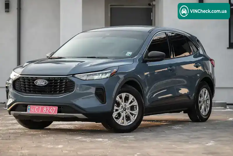 Ford Escape 2024, фото з оголошення 1 з 20, VIN 1FMCU0GN1RUB48985
