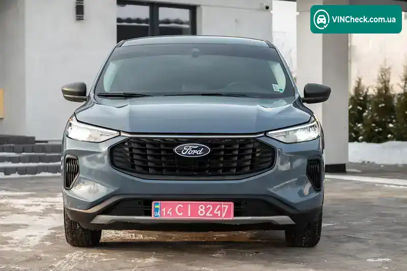 Ford Escape 2024, фото з оголошення 2 з 20, VIN 1FMCU0GN1RUB48985