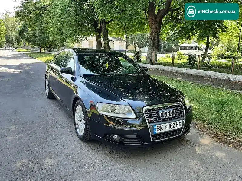 Audi A6 2005, фото з оголошення 1 з 20, VIN WAUZZZ4F35N076321