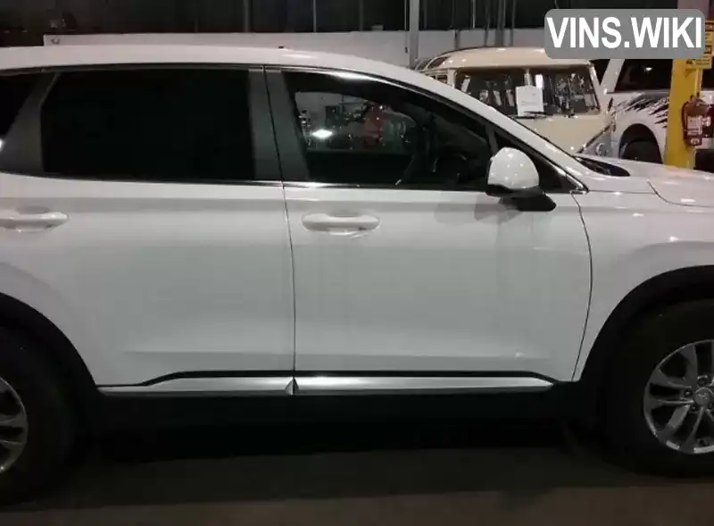 Hyundai Santa FE 2019, фото з оголошення 2 з 12, VIN 5NMS23AD3KH048729