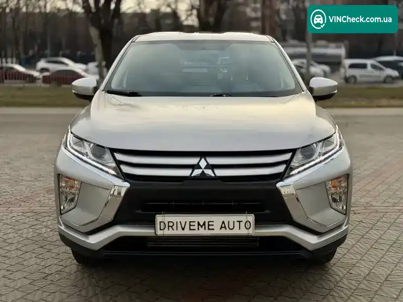 Mitsubishi Eclipse Cross 2018, фото з оголошення 2 з 21, VIN JA4AT3AA7JZ063950