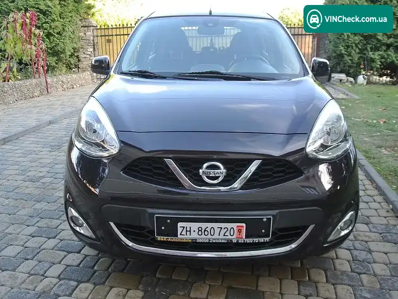Nissan Micra 2013, фото з оголошення 1 з 20, VIN MDHFEUK13U0700933