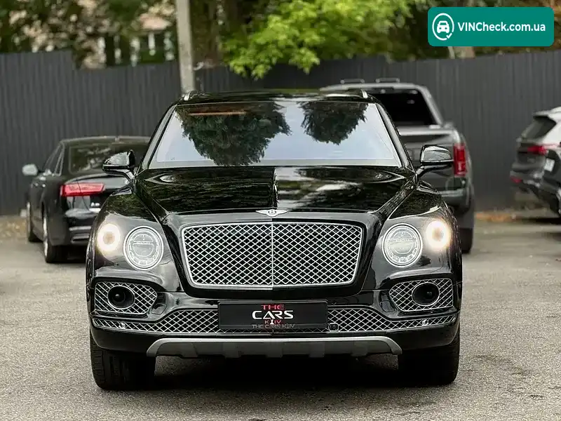 Bentley Bentayga 2018, фото з оголошення 2 з 20, VIN SJAAF14V4JC023197