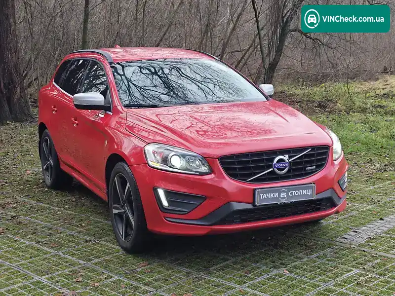 Volvo XC60 2013, фото з оголошення 1 з 21, VIN YV1DZ8256E2547062