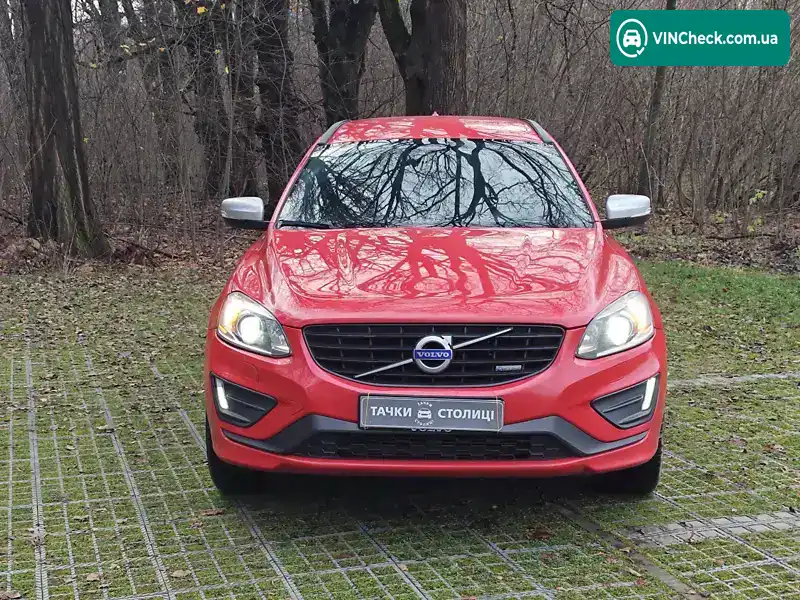 Volvo XC60 2013, фото з оголошення 2 з 21, VIN YV1DZ8256E2547062