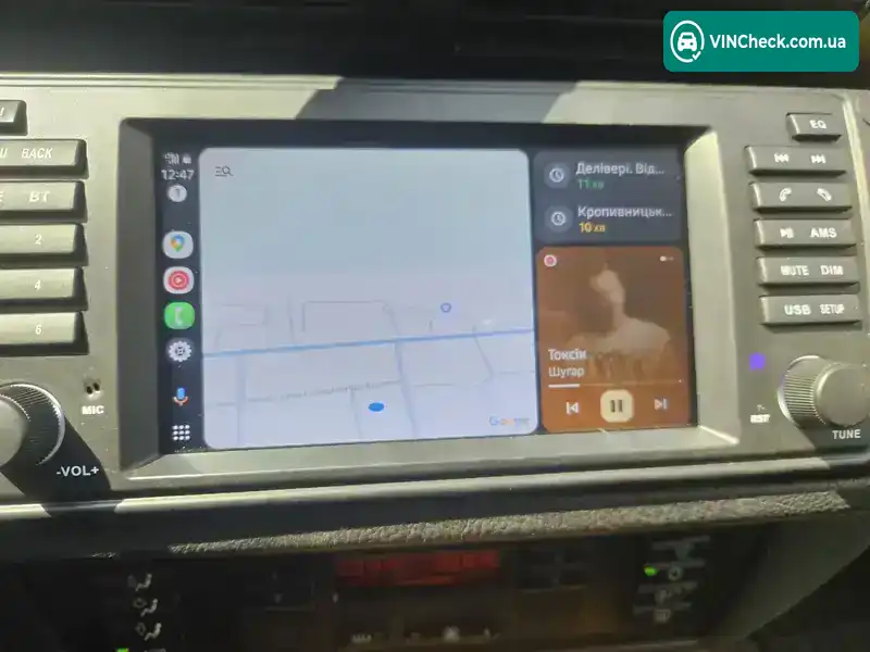 BMW X5 2001, фото з оголошення 2 з 21, VIN WBAFA71040LN04514