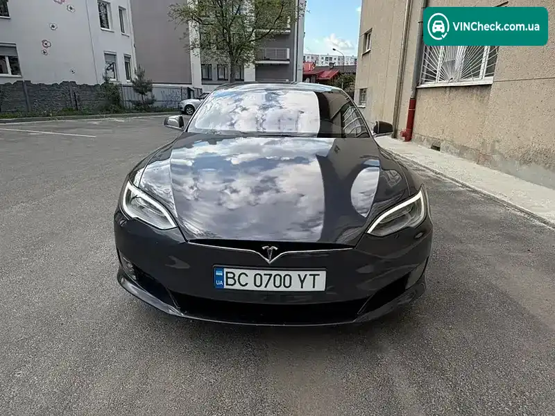 Tesla Model S 2016, фото з оголошення 1 з 13, VIN 5YJSA1E20GF121323