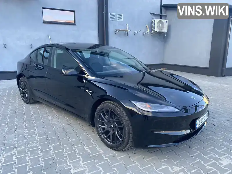 Tesla Model 3 2024, фото з оголошення 1 з 21, VIN 5YJ3E1EA2RF854816