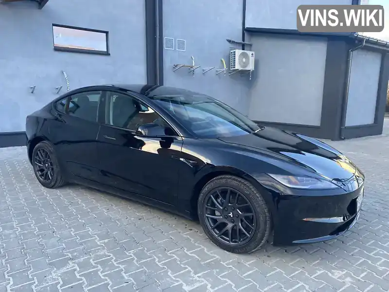 Tesla Model 3 2024, фото з оголошення 2 з 21, VIN 5YJ3E1EA2RF854816