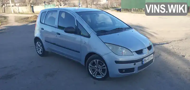 Mitsubishi Colt 2007, фото з оголошення 1 з 6, VIN XMCXJZ34A7F069325