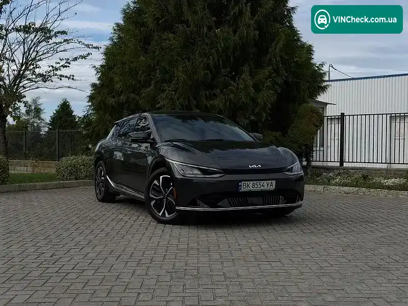 Kia EV6 2023, фото з оголошення 1 з 20, VIN KNDC34LA5P5609971