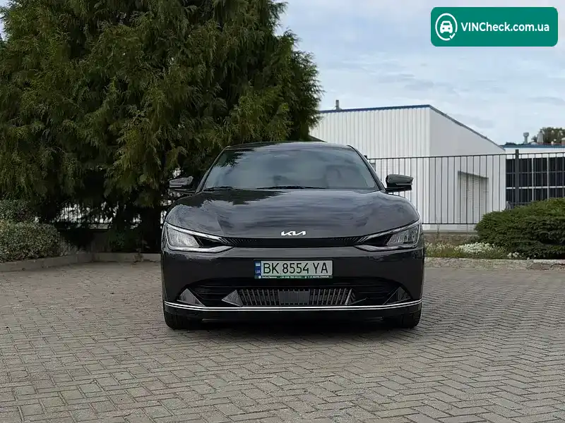 Kia EV6 2023, фото з оголошення 2 з 20, VIN KNDC34LA5P5609971