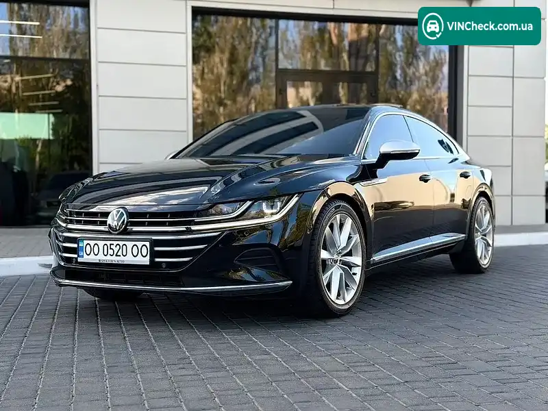 Volkswagen Arteon 2021, фото з оголошення 2 з 20, VIN WVWZZZ3HZNE001953