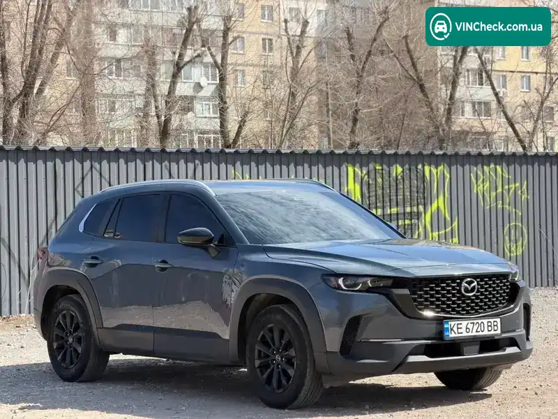 Mazda CX-50 2023, фото з оголошення 2 з 20, VIN 7MMVABDM1RN169164