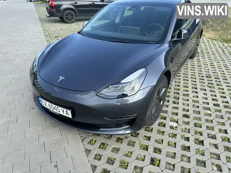 Tesla Model 3 2022, фото з оголошення 1 з 21, VIN 5YJ3E1EBXNF164816