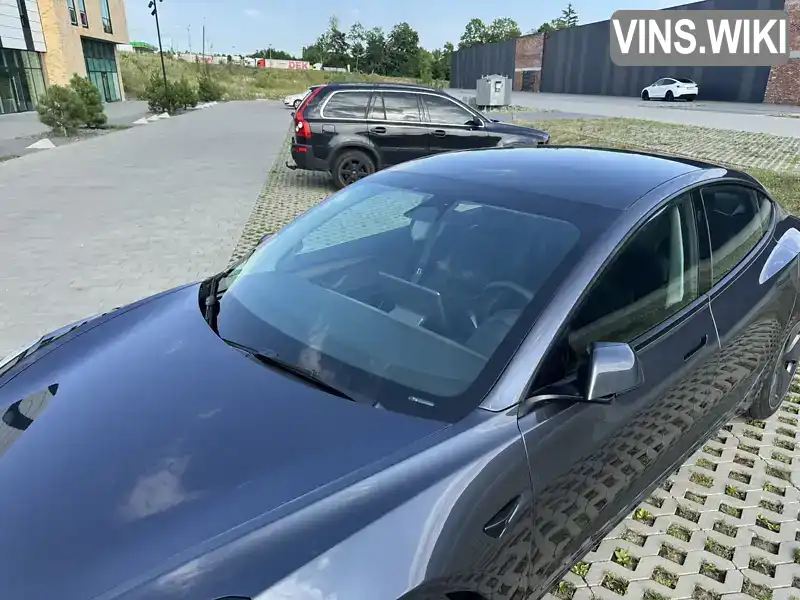 Tesla Model 3 2022, фото з оголошення 2 з 21, VIN 5YJ3E1EBXNF164816